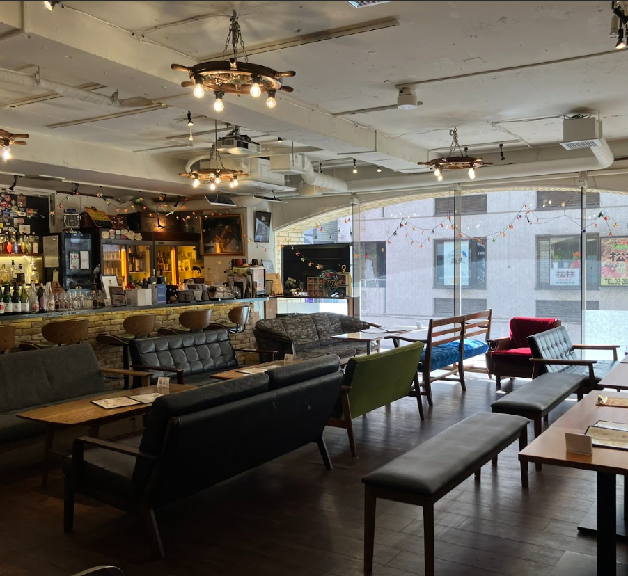 店舗外観