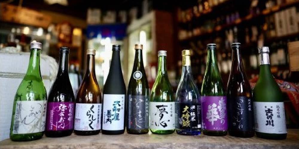 日本酒