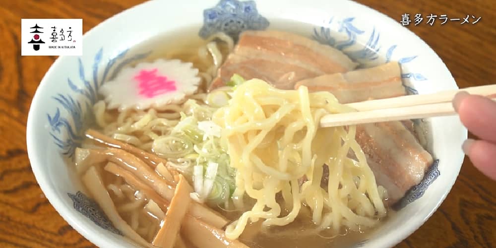 喜多方ラーメン